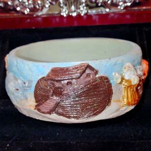 Unique One of a Kind Noah's ark handmade bracelet